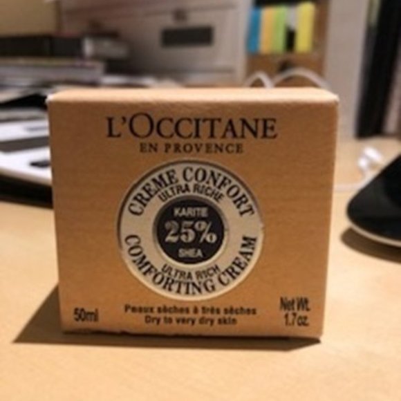 L'Occitane Ultra Rich Comforting Cream - Picture 1 of 1